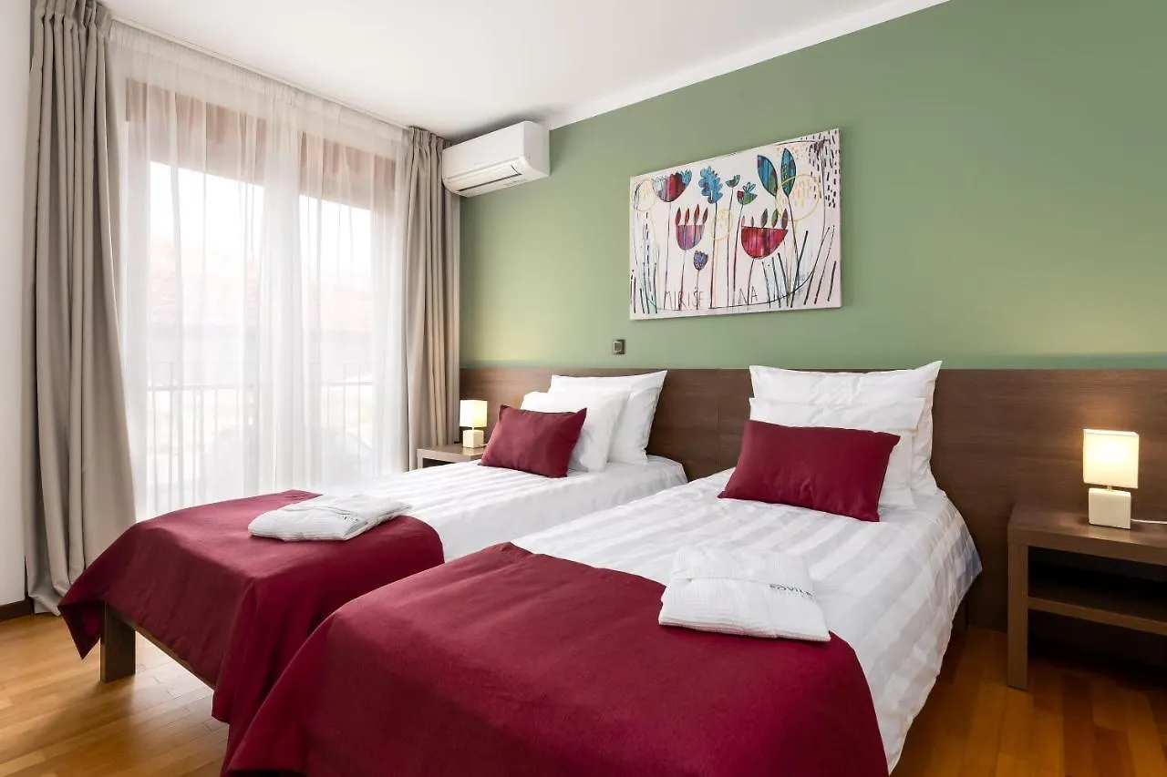 Apartment Povile Suites Croatia