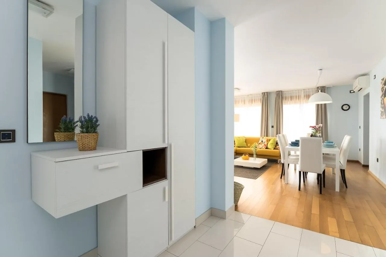 Apartment Povile Suites