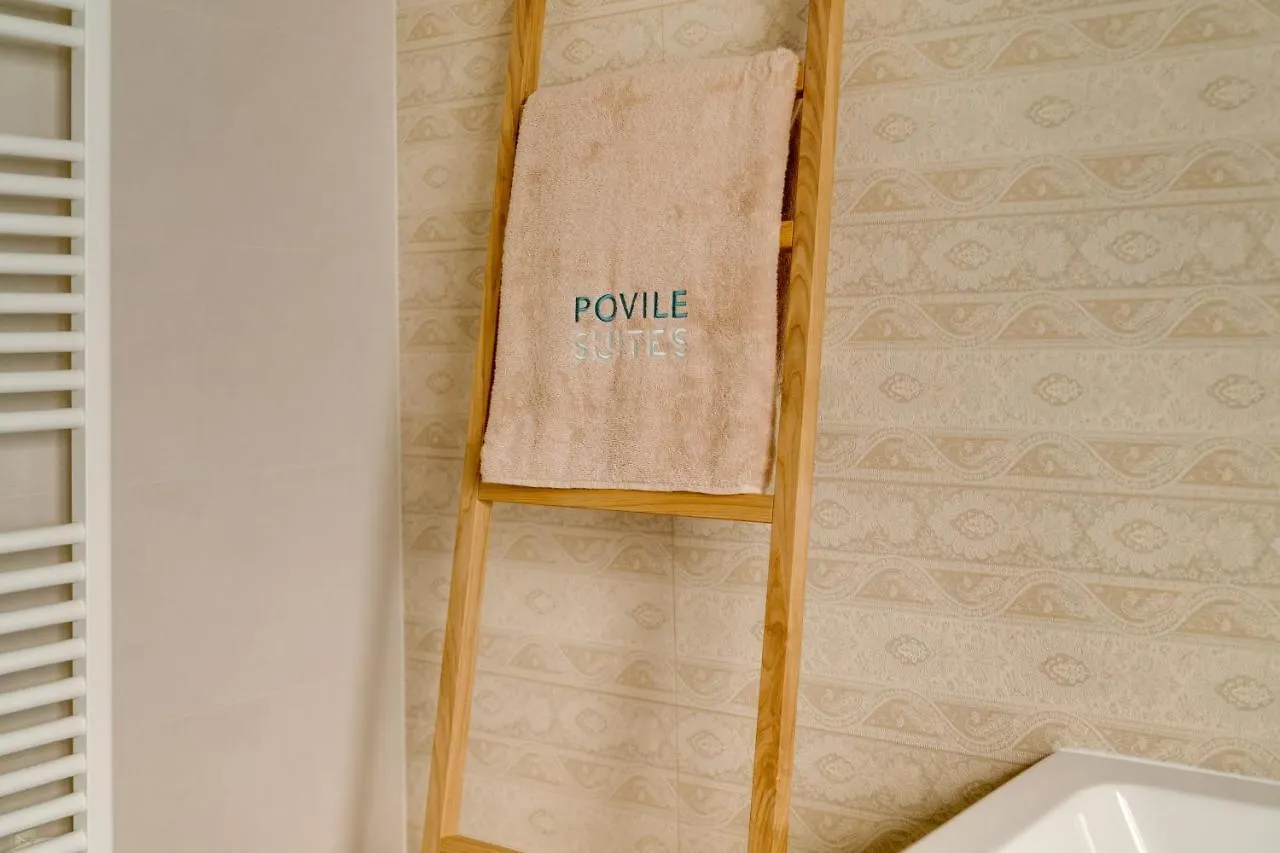 Povile Suites Apartment